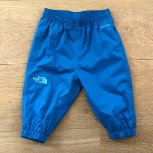 The North Face waterproof pants
